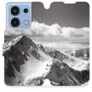 Mobiwear flip pro Xiaomi Redmi Note 13 4G - M152P - Phone Case