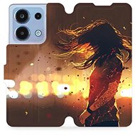 Mobiwear flip pro Xiaomi Redmi Note 13 4G - MA02S - Phone Case