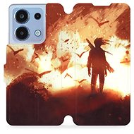 Mobiwear flip pro Xiaomi Redmi Note 13 4G - MA06S - Phone Case