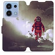 Mobiwear flip pro Xiaomi Redmi Note 13 4G - MA07S - Phone Case