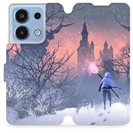 Mobiwear flip pro Xiaomi Redmi Note 13 4G - MA11S - Phone Case