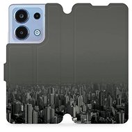 Mobiwear flip pro Xiaomi Redmi Note 13 4G - V063P - Phone Case
