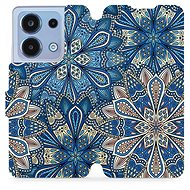 Mobiwear flip pro Xiaomi Redmi Note 13 4G - V108P - Phone Case