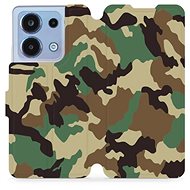 Mobiwear flip pro Xiaomi Redmi Note 13 4G - V111P - Phone Case