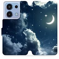 Mobiwear flip pro Xiaomi Redmi Note 13 4G - V145P - Phone Case