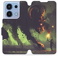 Mobiwear flip pro Xiaomi Redmi Note 13 4G - VA08P - Phone Case