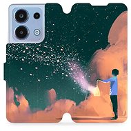 Mobiwear flip pro Xiaomi Redmi Note 13 4G - VA14P - Phone Case