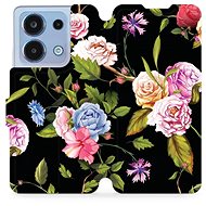 Mobiwear flip pro Xiaomi Redmi Note 13 4G - VD07S - Phone Case