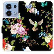 Mobiwear flip pro Xiaomi Redmi Note 13 4G - VD09S - Phone Case