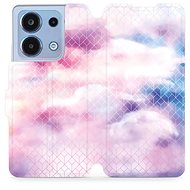 Mobiwear flip pro Xiaomi Redmi Note 13 4G - MR02S - Phone Case