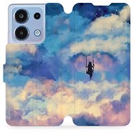 Mobiwear flip pro Xiaomi Redmi Note 13 4G - MR09S - Phone Case