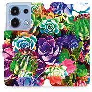 Mobiwear flip pro Xiaomi Redmi Note 13 4G - MG08S - Phone Case