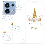 Mobiwear flip pro Xiaomi Redmi Note 13 4G - MH01P - Phone Case