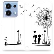 Mobiwear flip pro Xiaomi Redmi Note 13 4G - MH16P - Phone Case