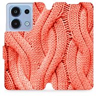 Mobiwear flip pro Xiaomi Redmi Note 13 4G - MK02S - Phone Case
