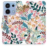 Mobiwear flip pro Xiaomi Redmi Note 13 4G - MX04S - Phone Case
