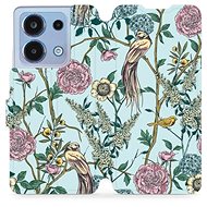 Mobiwear flip pro Xiaomi Redmi Note 13 4G - MX07S - Phone Case