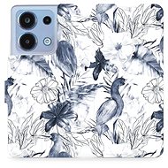 Mobiwear flip pro Xiaomi Redmi Note 13 4G - MX09S - Phone Case