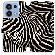 Mobiwear flip pro Xiaomi Redmi Note 13 4G - VA31P - Phone Case