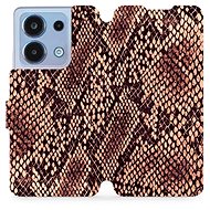 Mobiwear flip pro Xiaomi Redmi Note 13 4G - VA32P - Phone Case