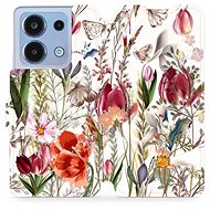 Mobiwear flip pro Xiaomi Redmi Note 13 4G - MP01S - Phone Case