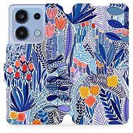 Mobiwear flip pro Xiaomi Redmi Note 13 4G - MP03P - Phone Case