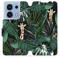 Mobiwear flip pro Xiaomi Redmi Note 13 4G - VP06P - Phone Case