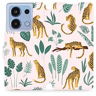Mobiwear flip pro Xiaomi Redmi Note 13 4G - MP07S - Phone Case