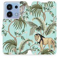 Mobiwear flip pro Xiaomi Redmi Note 13 4G - MP08S - Phone Case