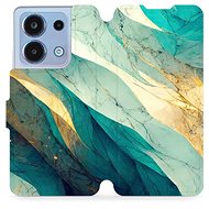 Mobiwear flip pro Xiaomi Redmi Note 13 4G - VP37S - Phone Case