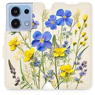 Mobiwear flip for Xiaomi Redmi Note 13 4G - VP41S - Phone Case