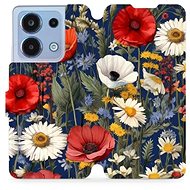 Mobiwear flip for Xiaomi Redmi Note 13 4G - VP46S - Phone Case