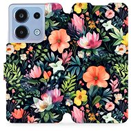 Mobiwear flip pro Xiaomi Redmi Note 13 4G - VP48S - Phone Case