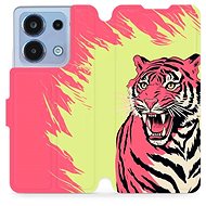 Mobiwear flip pro Xiaomi Redmi Note 13 4G - VP51S - Phone Case
