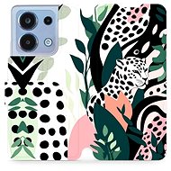 Mobiwear flip pro Xiaomi Redmi Note 13 4G - VP53S - Phone Case