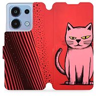 Mobiwear flip pro Xiaomi Redmi Note 13 4G - VP54S - Phone Case