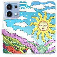 Mobiwear flip pro Xiaomi Redmi Note 13 4G - VP57S - Phone Case