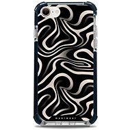 Mobiwear Elite Bumper with MagSafe for Apple iPhone 7 / 8 / SE 2020 / SE 2022 - DA63D - Phone Cover