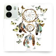 Mobiwear flip pro Xiaomi Redmi 13C - M001P - Phone Case