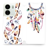 Mobiwear flip pro Xiaomi Redmi 13C - M003S - Phone Case