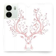 Mobiwear flip pro Xiaomi Redmi 13C - M007S - Phone Case