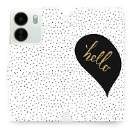 Mobiwear flip pro Xiaomi Redmi 13C - M013P - Phone Case