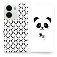 Mobiwear flip pro Xiaomi Redmi 13C - M030P - Phone Case