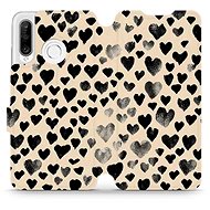 Mobiwear flip book for Huawei P30 Lite - VA51S - Phone Case