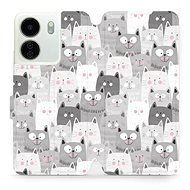 Mobiwear flip pro Xiaomi Redmi 13C - M099P - Phone Case
