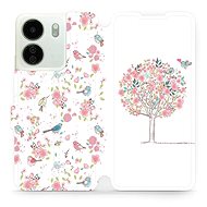 Mobiwear flip pro Xiaomi Redmi 13C - M120S - Phone Case
