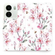 Mobiwear flip pro Xiaomi Redmi 13C - M124S - Phone Case