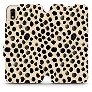 Mobiwear flip book for Huawei Y5 2019 / Honor 8S - VA50S - Phone Case