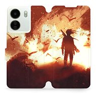 Mobiwear flip pro Xiaomi Redmi 13C - MA06S - Phone Case