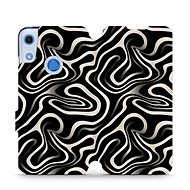 Mobiwear flip book for Huawei Y6 2019 / Honor 8A / Huawei Y6s - VA63S - Phone Case
